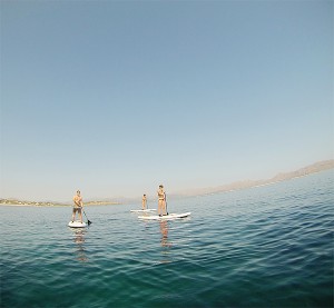 paddleboarding mallorca