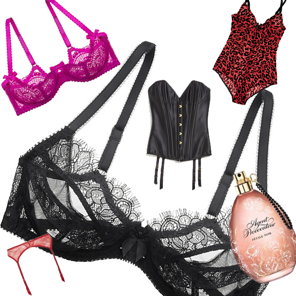 agent provocateur christmas gift ideas