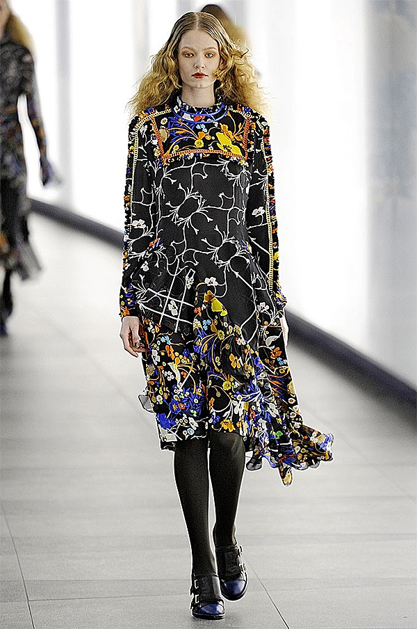 Preen by Thornton Bregazzi aw15