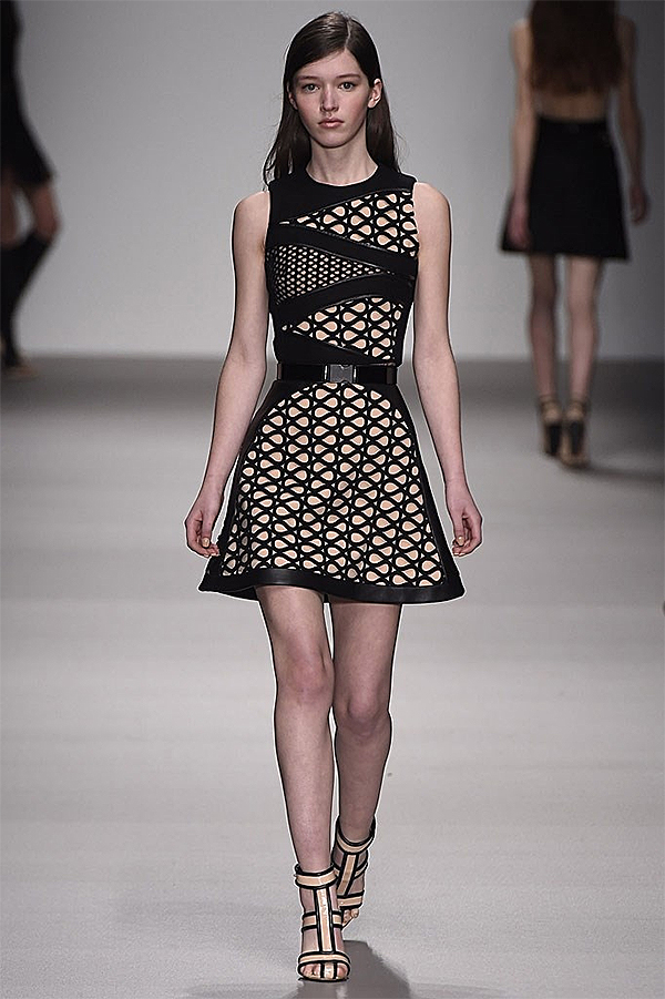 David Koma AW15