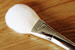 Real Techniques Bold Metals - Arched Powder Brush (100)