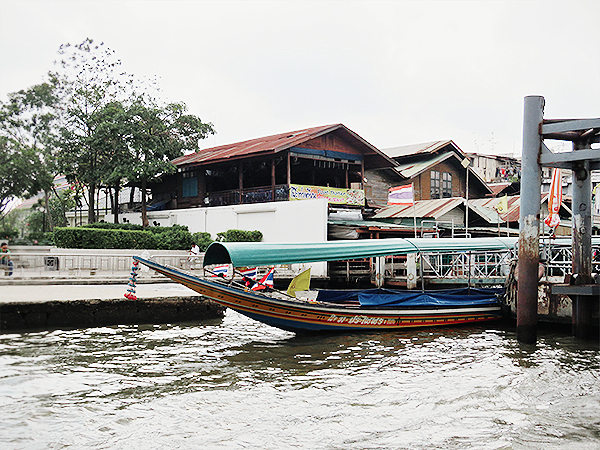 Chao Phraya River
