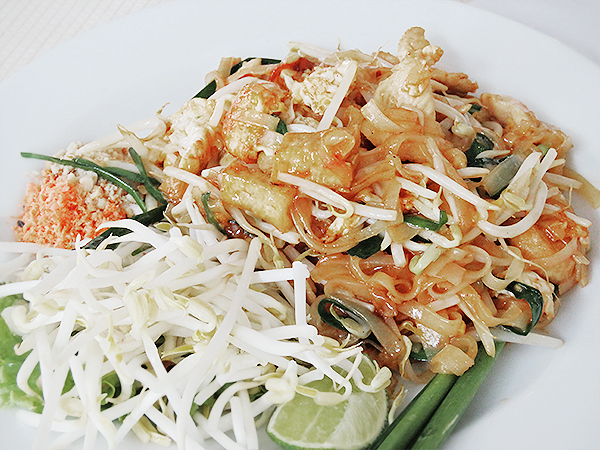 Thai food
