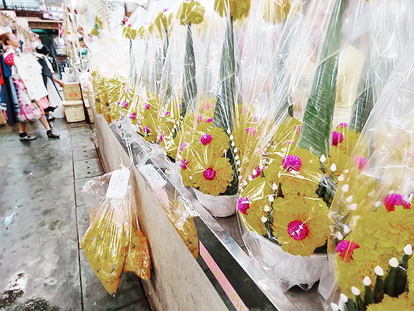 Flower Market