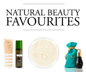 natural beauty favourites