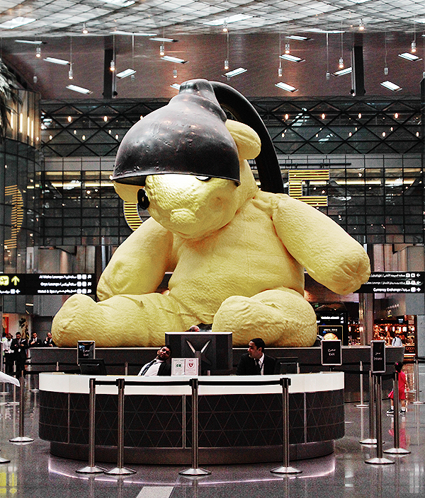 hamad international airport 8