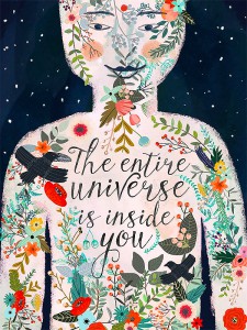 universe inside you