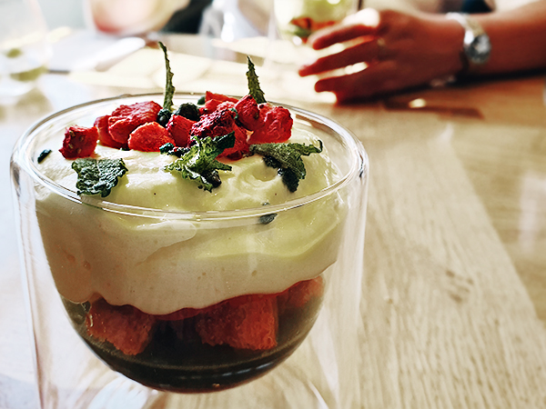 paris house review food blog pimms