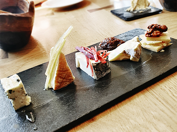 paris house review food blog cheese
