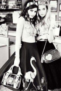 Guess Fall Winter 2010 Campaign