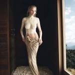 Tuscan Turnaround Vogue Lara Stone