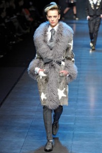 Dolce Gabbana Fall Winter 2011
