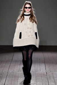 Moschino Cheap and Chic Fall Winter 2011