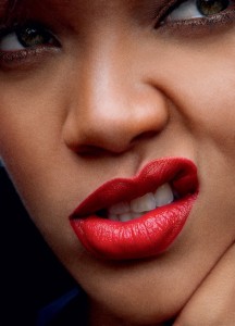 Rihanna Vogue