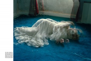 Dreaming of Another World Vogue Italia