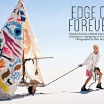 Vogue Australia Edge of Forever