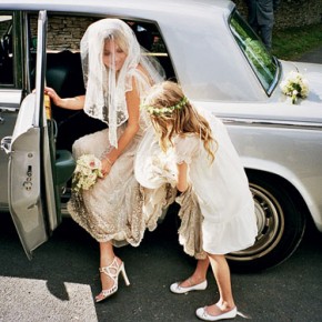 Kate Moss Wedding Vogue