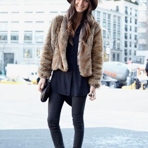 New York Fashion Week: Street Style A/W 2012 - Lela London - Travel ...