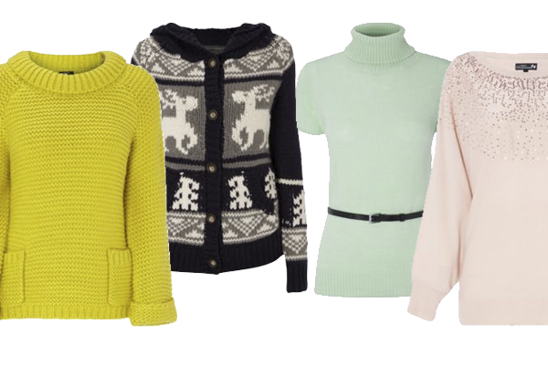 4 Ways to wear a Knitted Jumper - Lela London