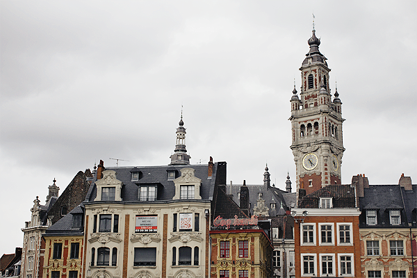 Travel Blog: Eurotrip Road Trip (Lille, Bruges, Ostend) - Lela London
