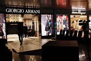 Giorgio Armani in Qatar - Lela London - Travel, Food, Fashion, Beauty ...