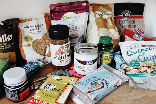 Healthy Dupes with Holland and Barrett - Lela London